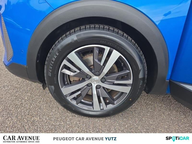 Occasion PEUGEOT 3008 HYBRID 225ch Allure e-EAT8 2021 Bleu Vertigo (S) 20790 € à Yutz
