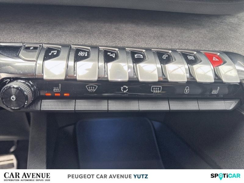 Occasion PEUGEOT 3008 HYBRID 225ch GT Pack e-EAT8 2021 Gris Artense (M) 21990 € à Yutz