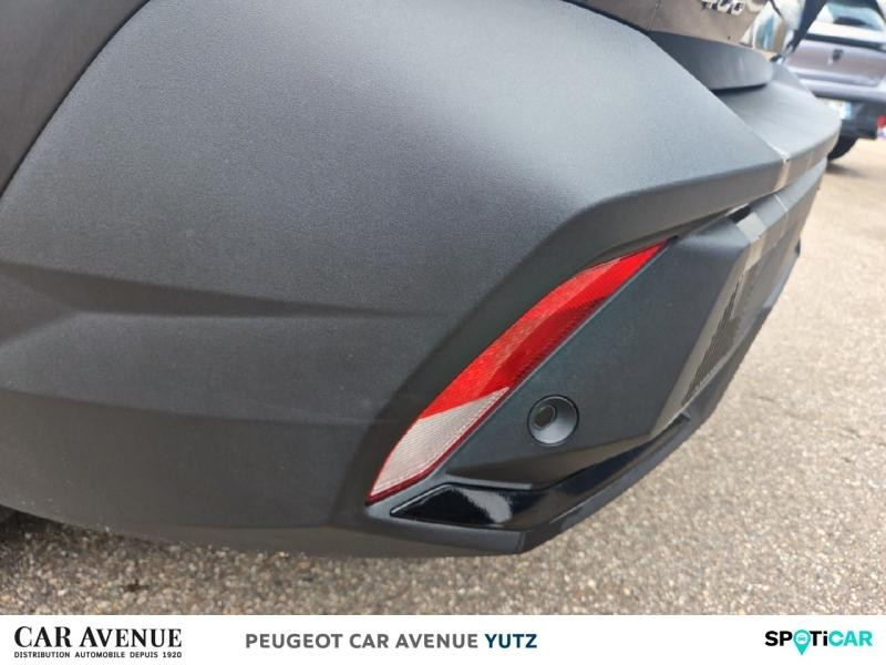 Occasion PEUGEOT 408 1.2 PureTech 130ch S&S Allure Pack EAT8 2023 Gris Sélénium (M) 23490 € à Yutz