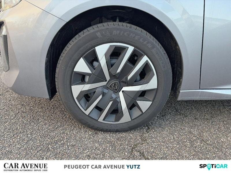 Used PEUGEOT 208 e-208 136ch Style 2025 Gris Artense (M) € 28887 in Yutz