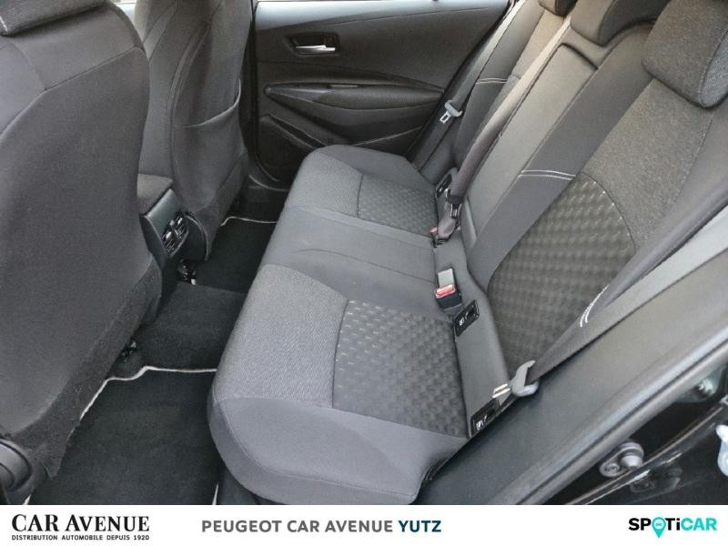 Occasion TOYOTA Corolla Touring Spt 1.8 140ch Dynamic MY23 2024 Noir Intense métallisé 23390 € à Yutz