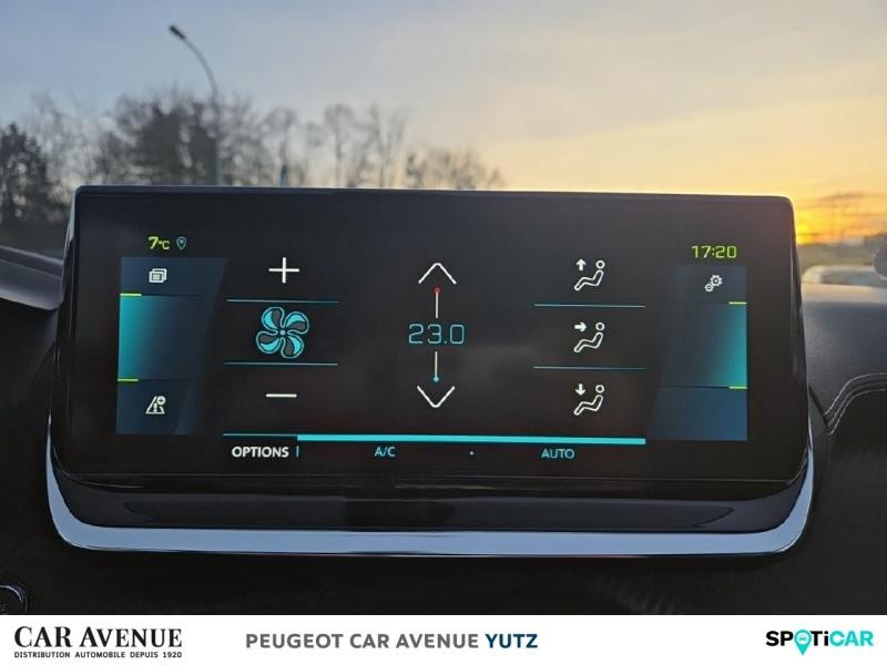 Used PEUGEOT 208 e-208 136ch GT 2021 Jaune € 15190 in Yutz