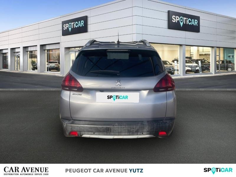 Used PEUGEOT 2008 1.2 PureTech 130ch E6.c Allure S&S 2019 Gris Artense € 11390 in Yutz