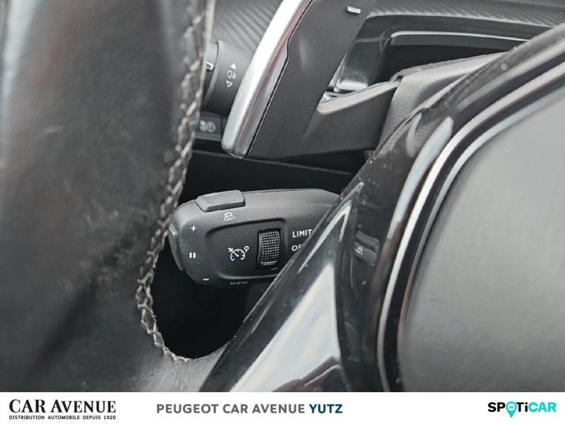 Used PEUGEOT 508 SW HYBRID 225ch Allure Pack e-EAT8 2021 Noir Perla Nera (M) € 21190 in Yutz