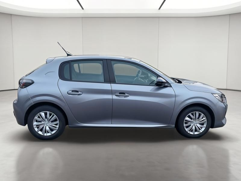 Occasion PEUGEOT 208 1.2 PureTech 75ch S&S Active 2022 Gris Artense (M) 11890 € à Yutz