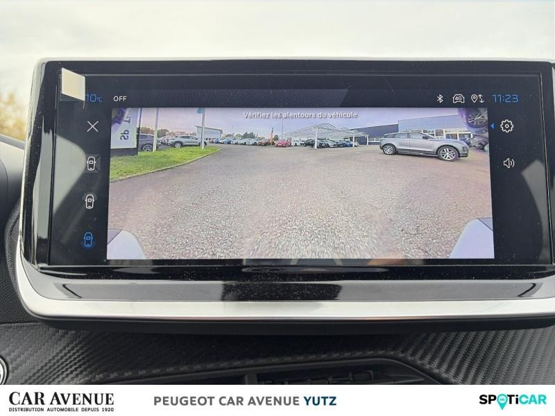 Occasion PEUGEOT 2008 e-2008 136ch Allure 2025 Gris Selenium (M) 35696 € à Yutz