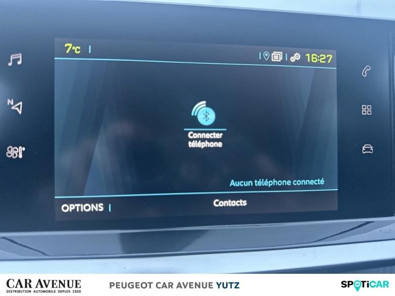 Used PEUGEOT 208 e-208 136ch E-Style 2024 Bleu Vertigo (V) € 21690 in Yutz
