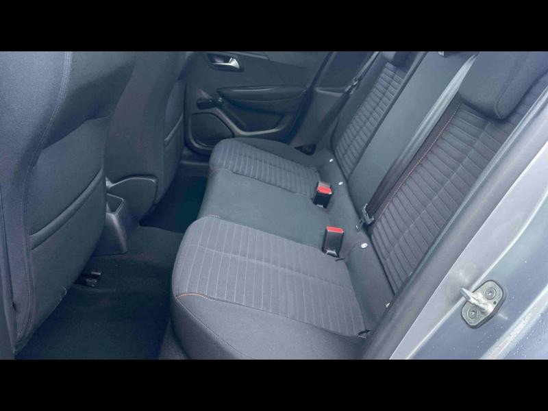 Occasion PEUGEOT 208 1.2 PureTech 75ch S&S Active 2022 Gris Artense (M) 11890 € à Yutz