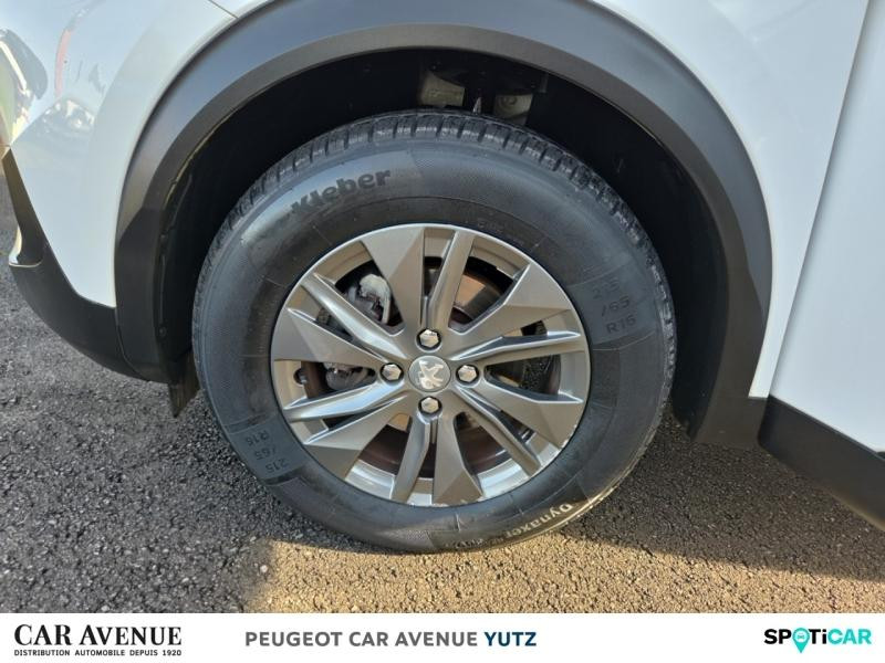 Used PEUGEOT 2008 1.2 PureTech 100ch S&S Style 2021 Noir Perla Nera (M) € 12390 in Yutz