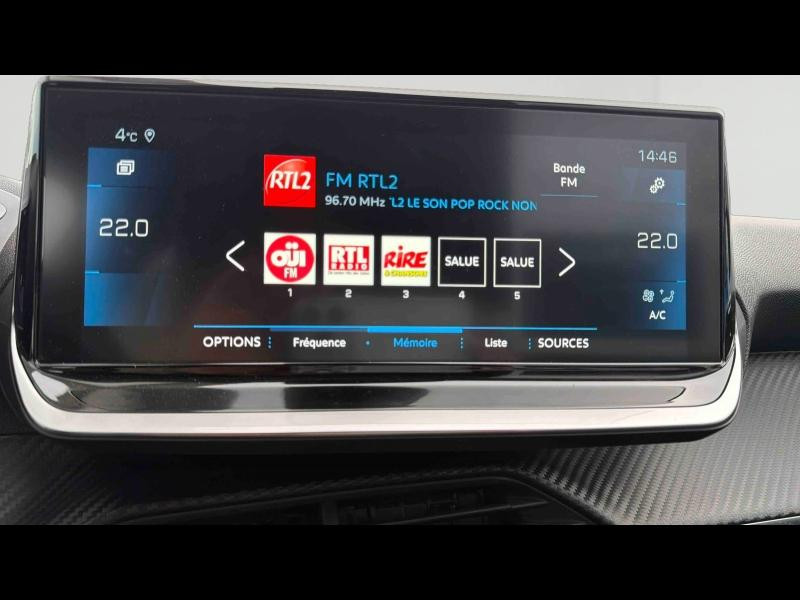 Used PEUGEOT 208 1.2 PureTech 100ch S&S Allure  Pack 2023 Rouge Elixir (V) € 15890 in Yutz