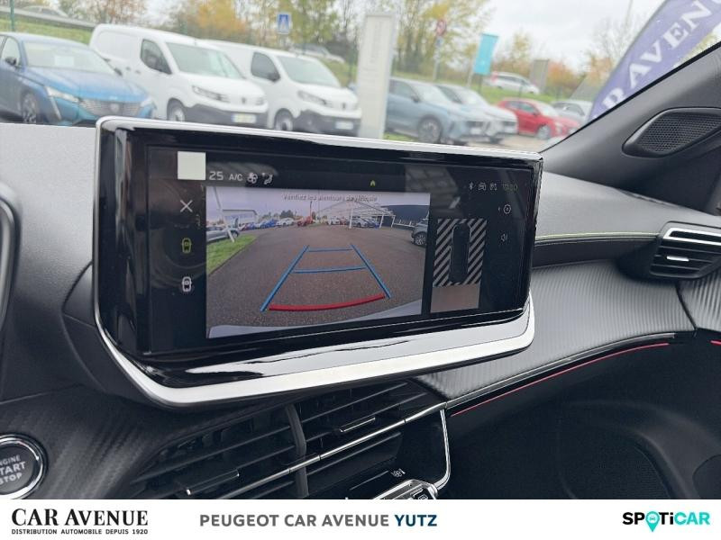 Used PEUGEOT 2008 1.2 Hybrid 145ch GT e-DCS6 2025 Rouge Elixir (S) € 33808 in Yutz