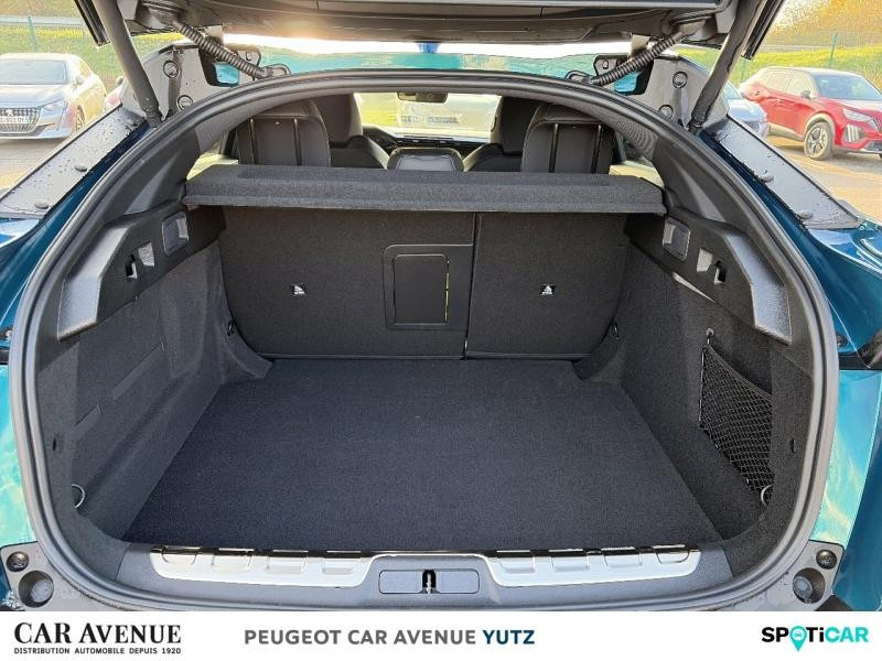 Used PEUGEOT 408 Hybrid 145ch GT e-DCS6 2025 Bleu Obsession (M) € 40655 in Yutz