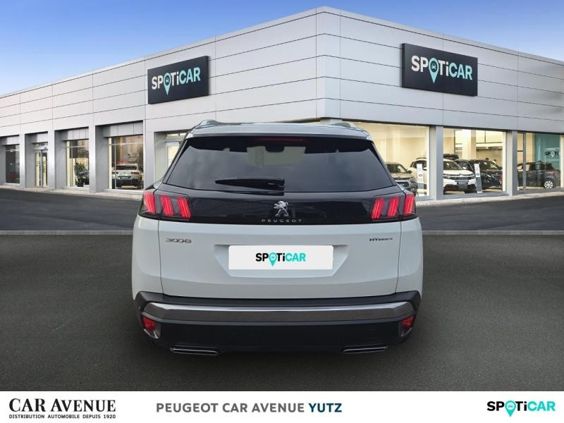 Used PEUGEOT 3008 HYBRID4 300ch GT Pack e-EAT8 2021 Blanc Nacré (N) € 21990 in Yutz