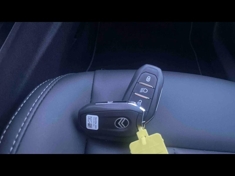 Used CITROEN C4 1.2 Hybride 145ch S&S PLUS Automatique 2025 Noir Perla Nera (N) € 22990 in Yutz