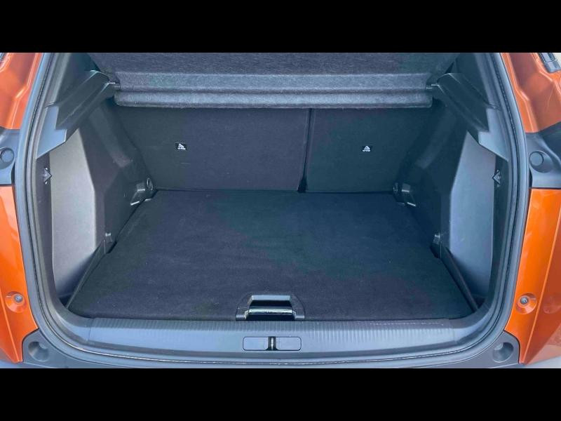 Occasion PEUGEOT 2008 1.2 PureTech 130ch S&S Allure EAT8 7cv 2020 Orange Fusion (M) 14290 € à Yutz