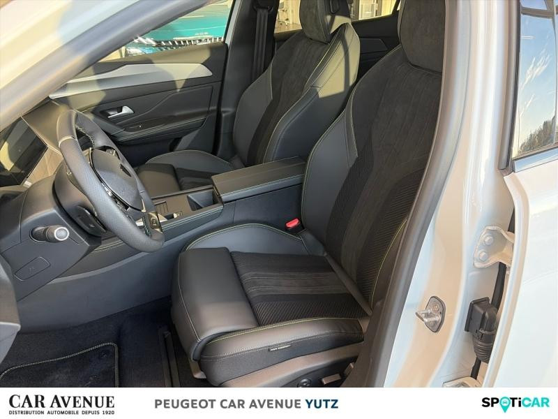 Occasion PEUGEOT 408 Electrique 210ch GT (58kWh) 2025 Blanc 45224 € à Yutz