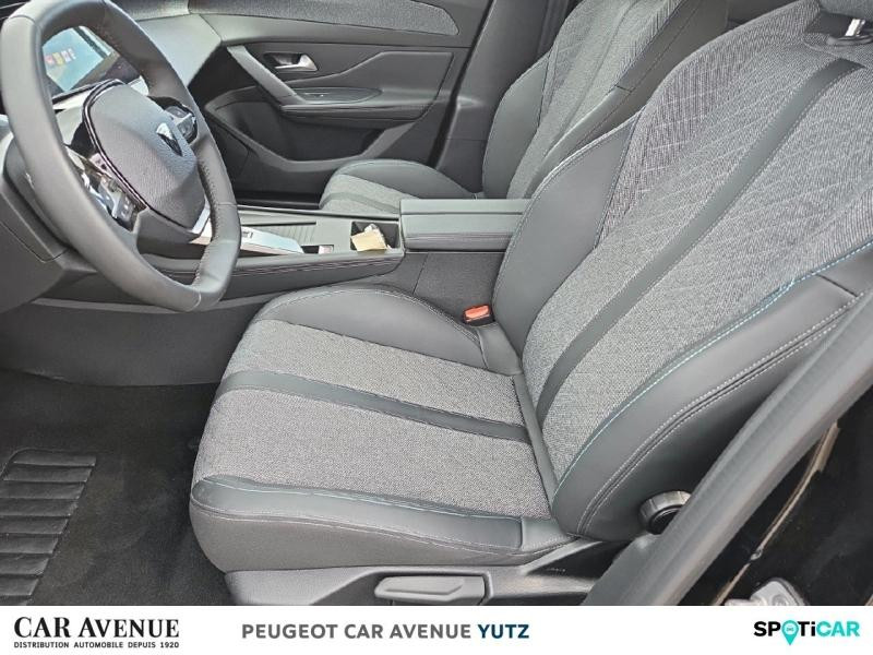 Used PEUGEOT 408 Hybrid 136ch Allure e-DCS6 2024 Noir Perla Nera (M) € 25190 in Yutz