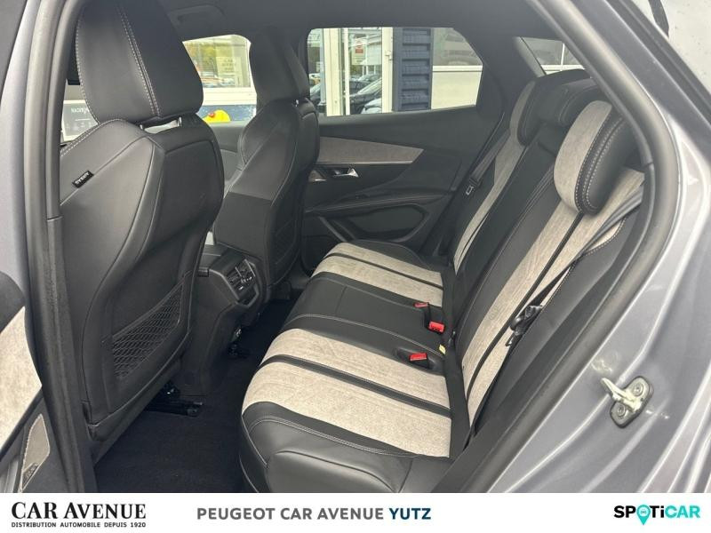 Occasion PEUGEOT 3008 HYBRID 225ch GT Pack e-EAT8 2021 Gris Artense (M) 21990 € à Yutz