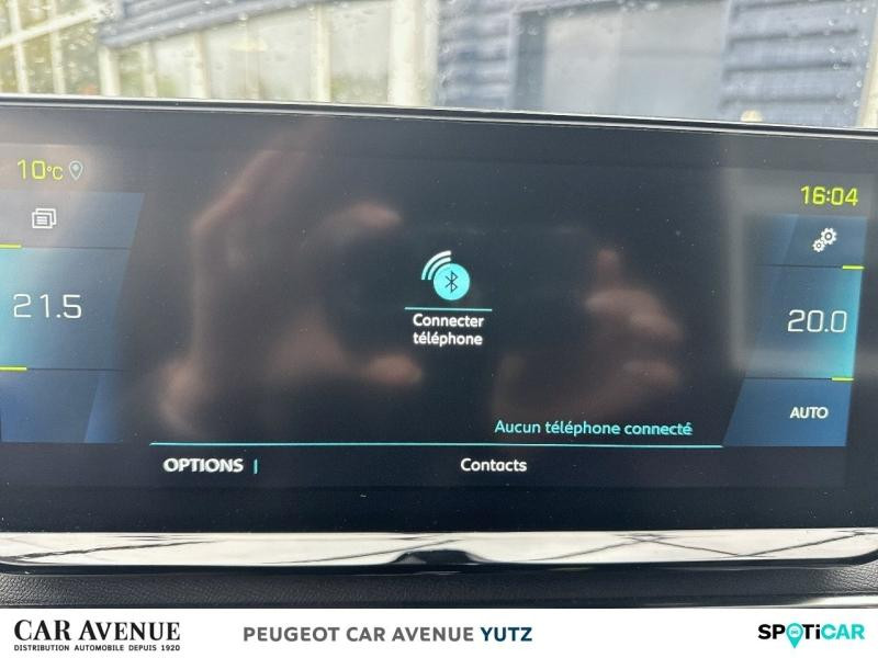 Occasion PEUGEOT 3008 HYBRID 225ch GT Pack e-EAT8 2021 Gris Artense (M) 21990 € à Yutz