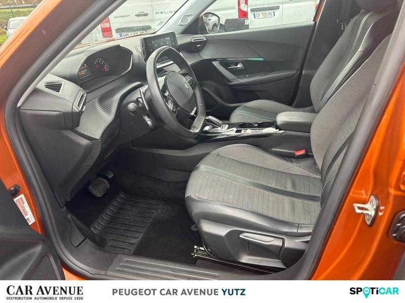Used PEUGEOT 2008 1.5 BlueHDi 130ch S&S Allure EAT8 125g 2021 Orange € 16190 in Yutz