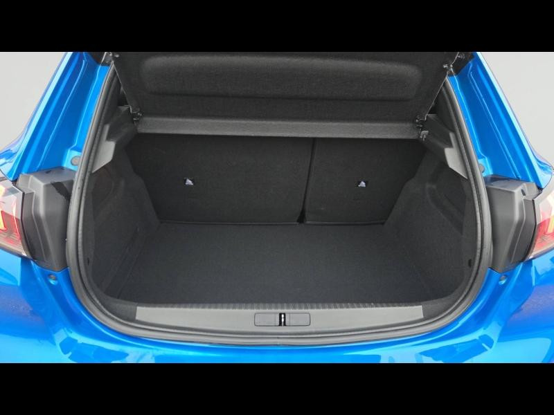Occasion PEUGEOT 208 1.2 PureTech 130ch S&S GT EAT8 2021 Bleu Vertigo (V) 15790 € à Yutz