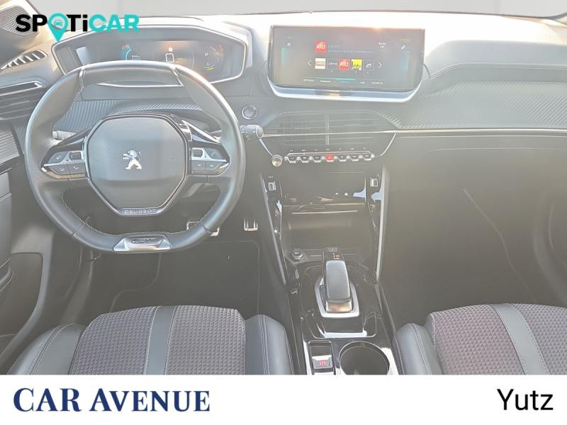 Used PEUGEOT 208 e-208 136ch GT 2021 Bleu Vertigo (V) € 15990 in Yutz