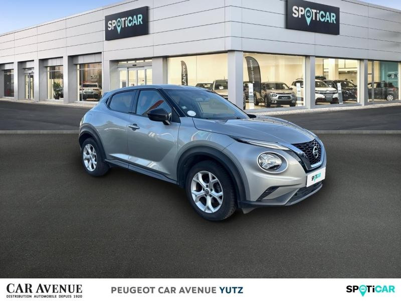 Used NISSAN Juke 1.0 DIG-T 117ch N-Connecta 2021 Rouge Fuji Spéciale € 14990 in Yutz