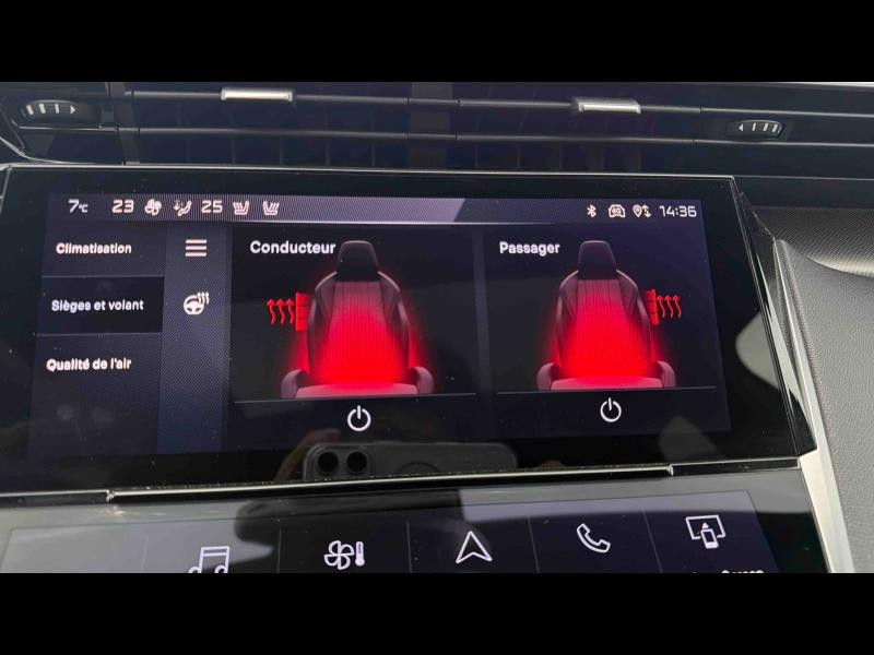 Occasion PEUGEOT 308 1.2 PureTech 130ch S&S GT EAT8 2022 Blanc Nacré (S) 20890 € à Yutz