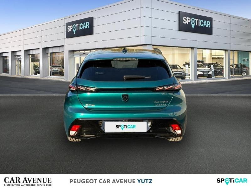 Used PEUGEOT 308 1.2 Hybrid 145ch GT Exclusive e-DCS6 2025 Bleu € 37633 in Yutz