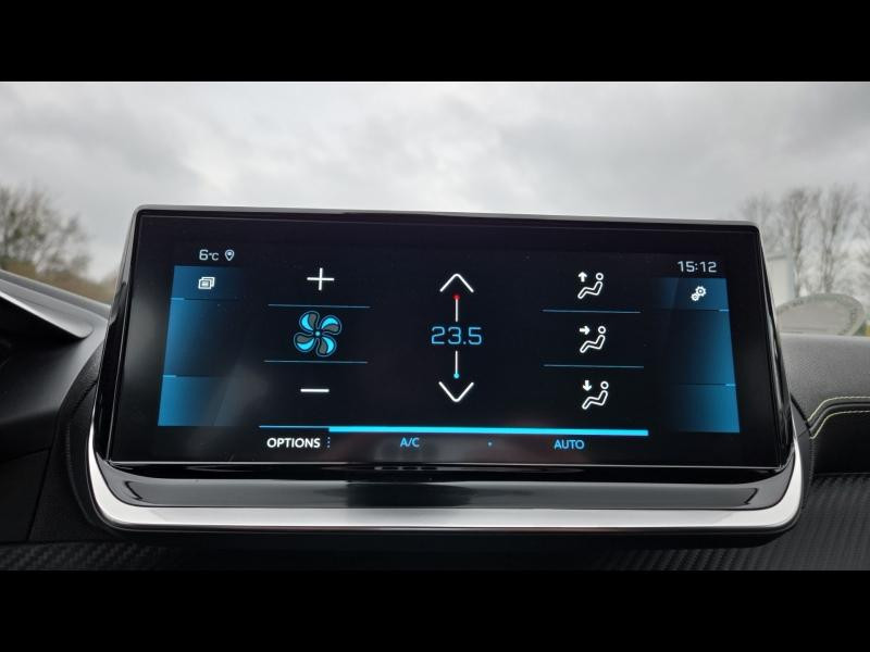 Used PEUGEOT 2008 1.5 BlueHDi 130ch S&S GT Pack EAT8 125g 2021 Rouge Elixir (S) € 21790 in Yutz