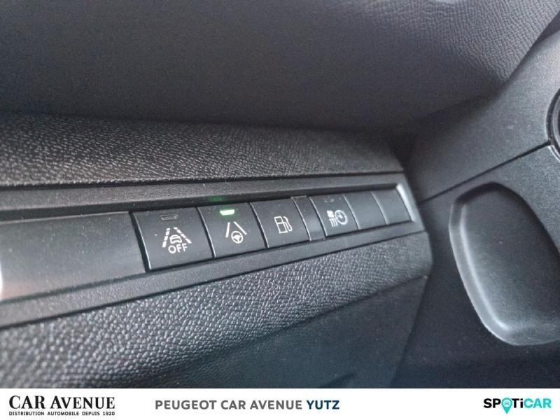 Used PEUGEOT 3008 HYBRID 225ch GT e-EAT8 2021 Blanc Nacré (N) € 21190 in Yutz