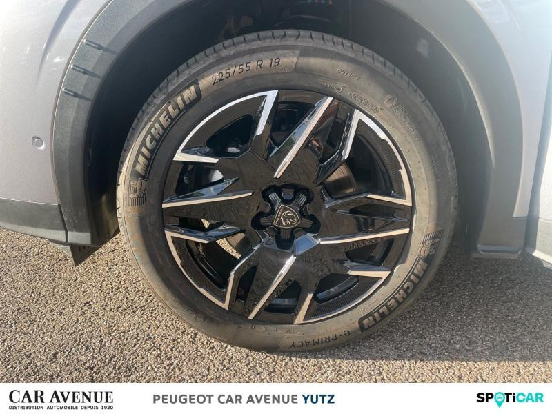 Occasion PEUGEOT 5008 Hybrid 145ch Allure e-DCS6 2025 Gris Artense (M) 33790 € à Yutz