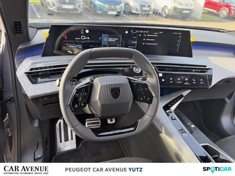 Occasion PEUGEOT 3008 Electrique 230ch Batterie 97 kWh GT 2025 Gris Artense (M) 53096 € à Yutz