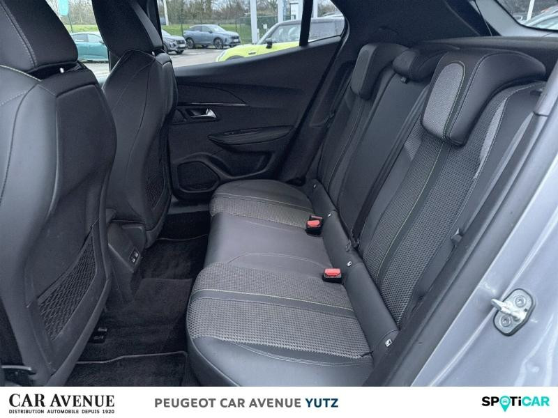 Used PEUGEOT 2008 1.5 BlueHDi 130ch S&S GT EAT8 125g 2022 Gris Artense (M) € 19890 in Yutz