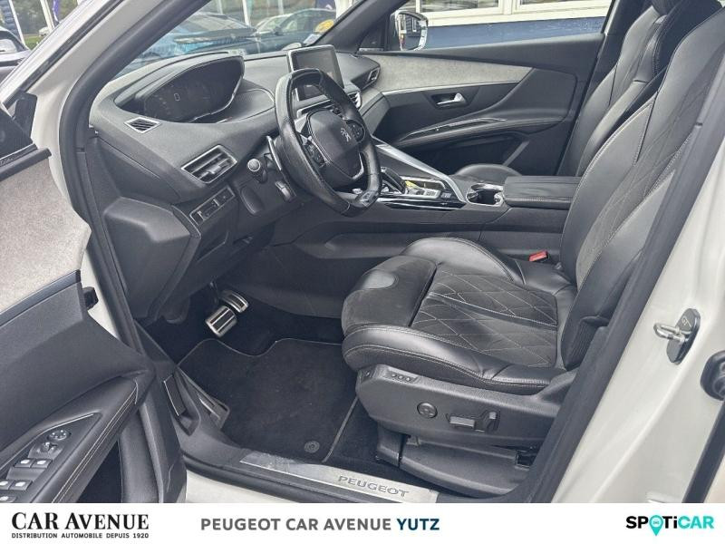 Occasion PEUGEOT 3008 2.0 BlueHDi 180ch GT S&S EAT6 2018 Blanc Nacré (S) 18190 € à Yutz
