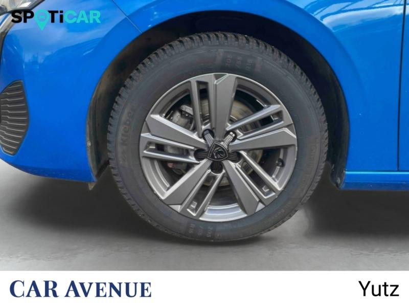 Used PEUGEOT 308 1.2 PureTech 130ch S&S Allure 2023 Bleu Vertigo (S) € 17990 in Yutz