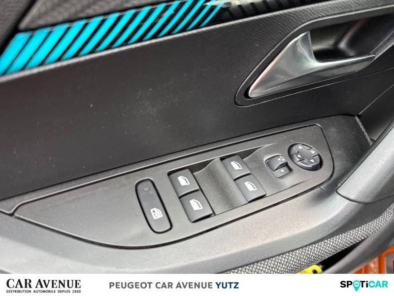 Occasion PEUGEOT 2008 1.2 PureTech 100ch S&S Style 2021 Orange 14290 € à Yutz