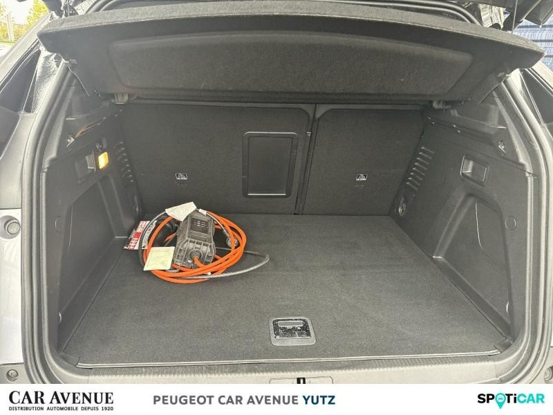 Occasion PEUGEOT 3008 HYBRID 225ch GT Pack e-EAT8 2021 Gris Artense (M) 21990 € à Yutz