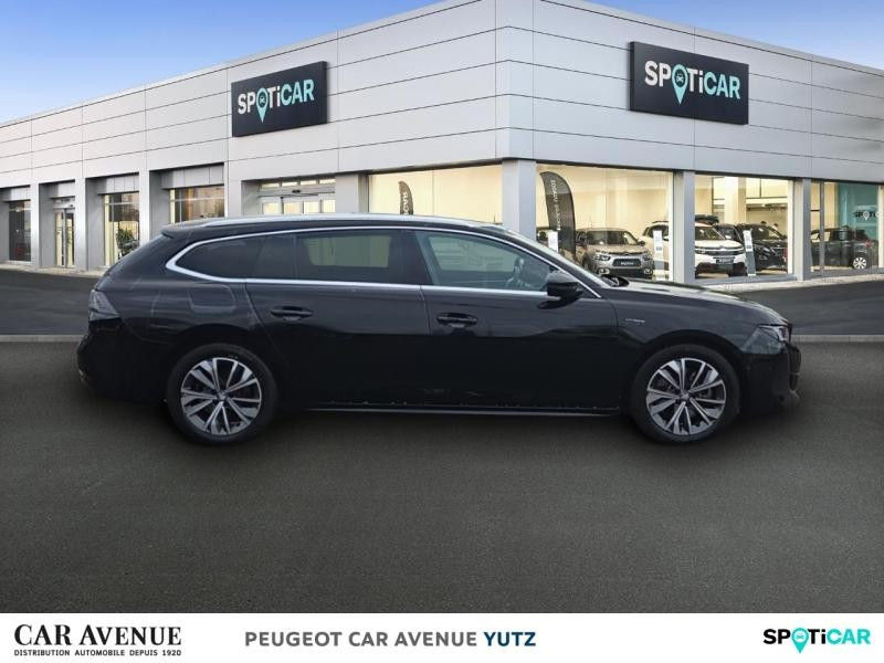 Used PEUGEOT 508 SW HYBRID 225ch Allure Pack e-EAT8 2021 Noir Perla Nera (M) € 21190 in Yutz