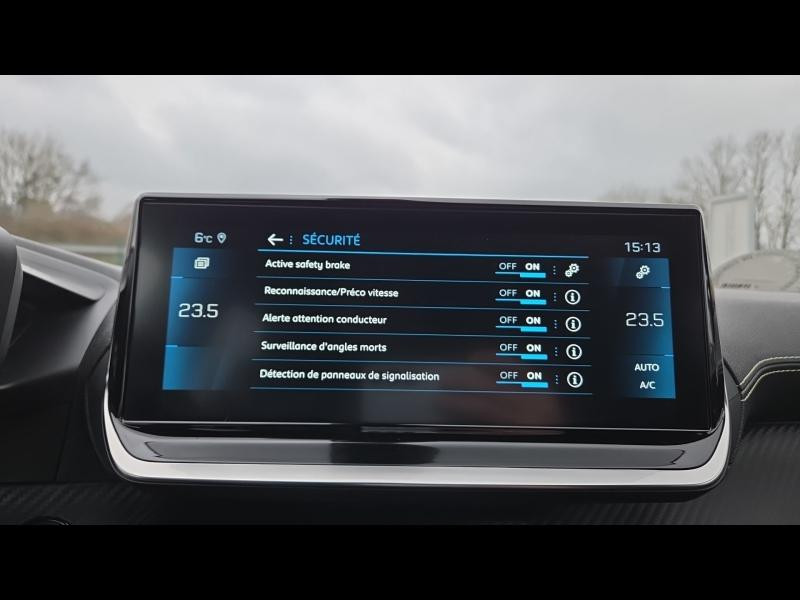 Used PEUGEOT 2008 1.5 BlueHDi 130ch S&S GT Pack EAT8 125g 2021 Rouge Elixir (S) € 21790 in Yutz