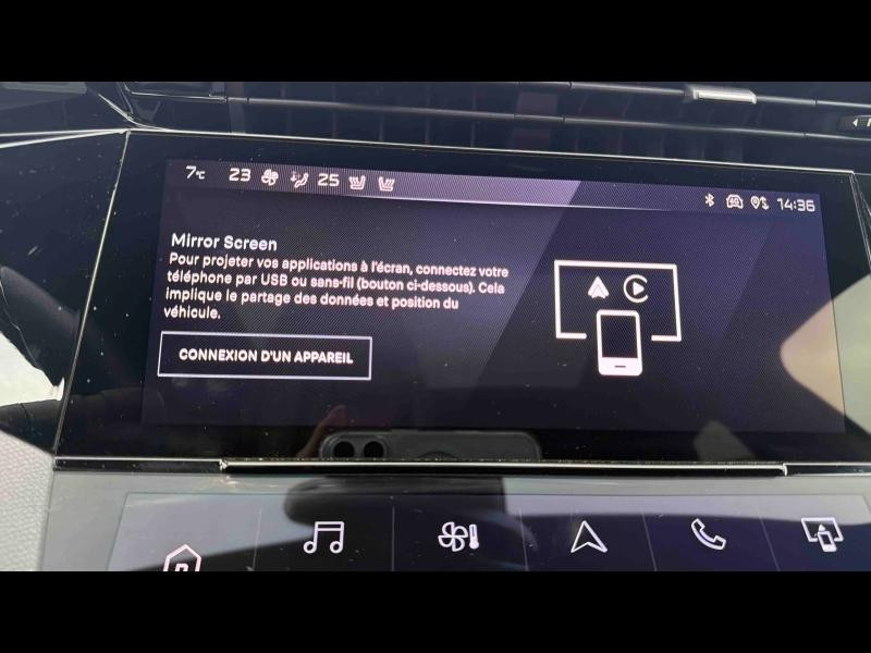 Occasion PEUGEOT 308 1.2 PureTech 130ch S&S GT EAT8 2022 Blanc Nacré (S) 20890 € à Yutz