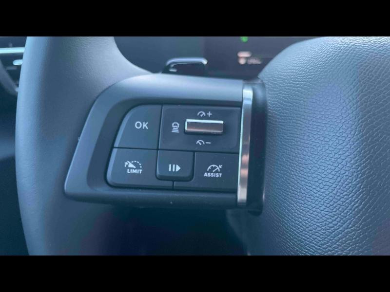 Used CITROEN C4 1.2 Hybride 145ch S&S PLUS Automatique 2025 Noir Perla Nera (N) € 22990 in Yutz