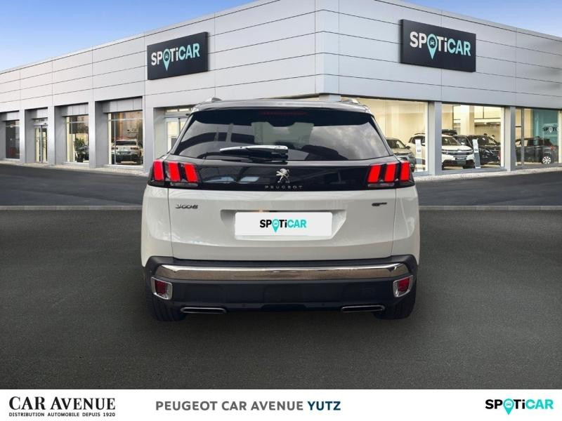 Occasion PEUGEOT 3008 2.0 BlueHDi 180ch GT S&S EAT6 2018 Blanc Nacré (S) 18190 € à Yutz