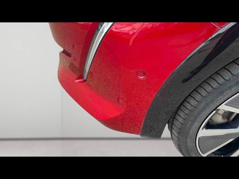 Used PEUGEOT 208 e-208 136ch GT 2021 Rouge Elixir (V) € 16490 in Yutz