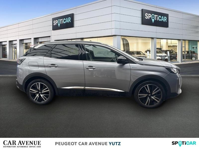 Occasion PEUGEOT 3008 HYBRID 225ch GT Pack e-EAT8 2021 Gris Artense (M) 21990 € à Yutz