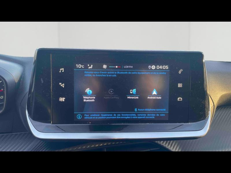 Used PEUGEOT 2008 1.2 PureTech 100ch S&S Active 2021 Blanc banquise (O) € 13790 in Yutz