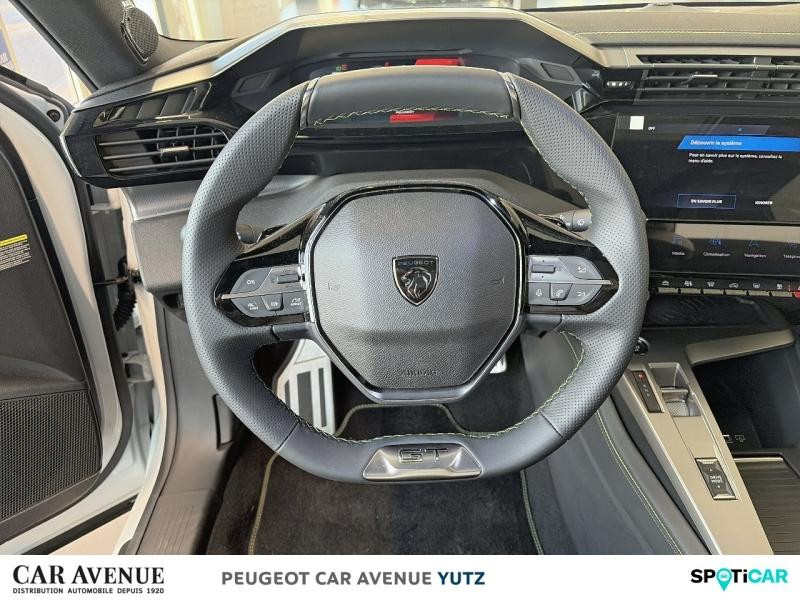 Occasion PEUGEOT 408 Electrique 210ch GT (58kWh) 2025 Blanc 45224 € à Yutz