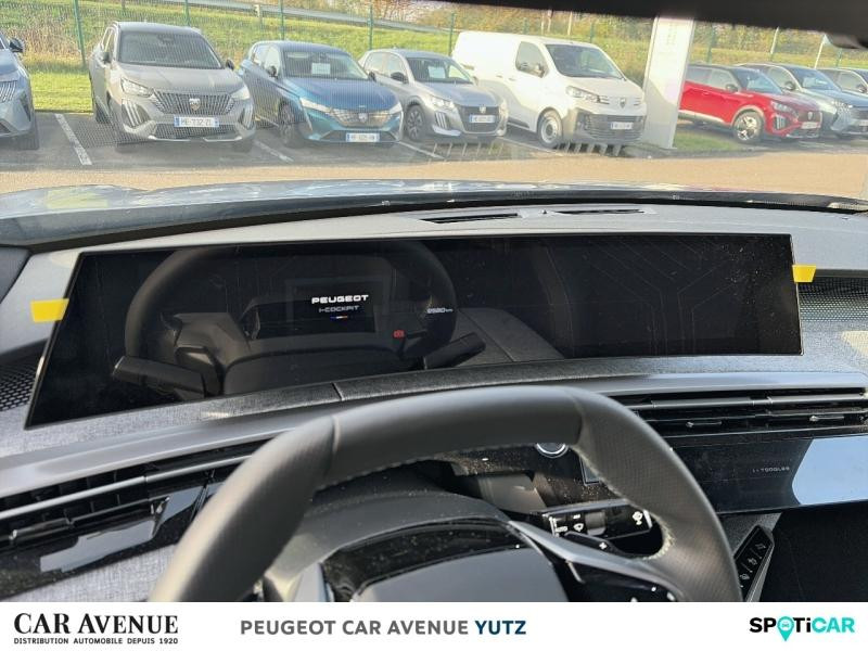Occasion PEUGEOT 3008 Electrique 230ch Batterie 97 kWh GT 2025 Gris Artense (M) 53096 € à Yutz