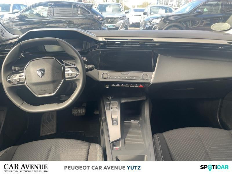 Used PEUGEOT 308 PHEV 180ch Active Pack e-EAT8 2022 Gris Artense (M) € 20490 in Yutz