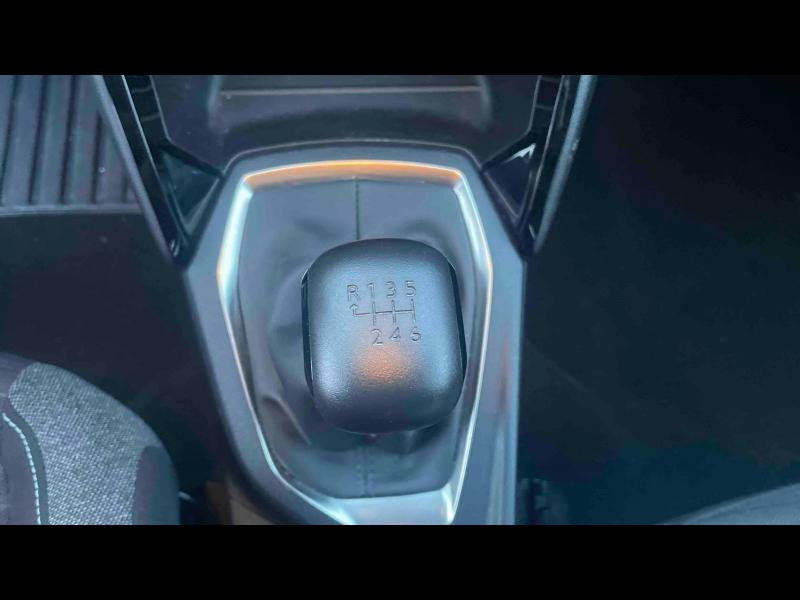 Used PEUGEOT 208 1.2 PureTech 100ch S&S Style 2021 Gris Artense (M) € 12590 in Yutz